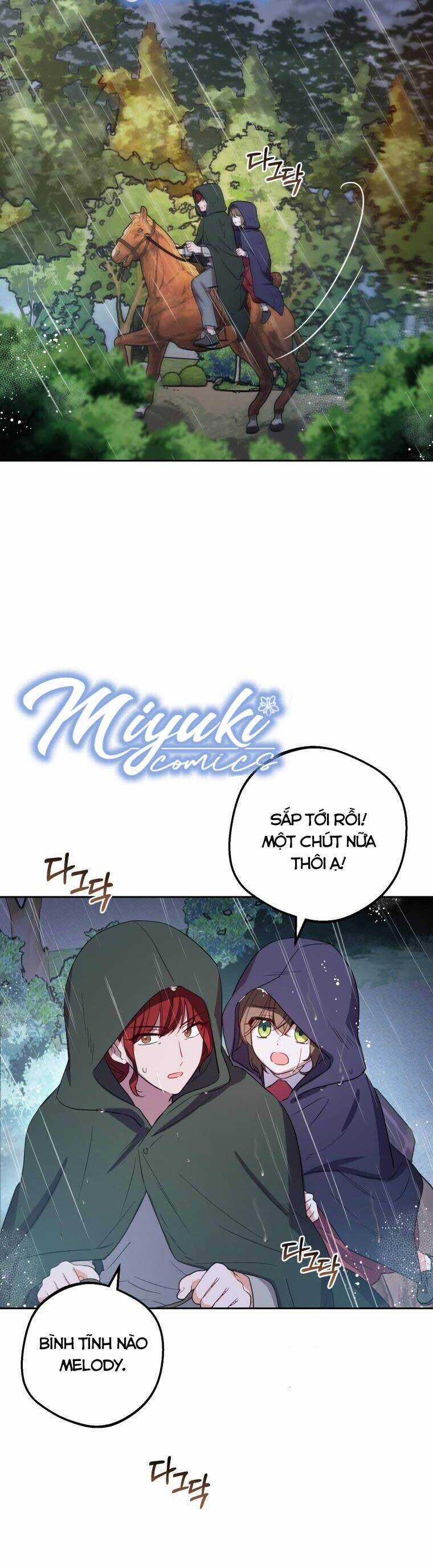 Được Yêu Thương Mà Còn Ngại Ngùng Sao! Chương 4 trang 14