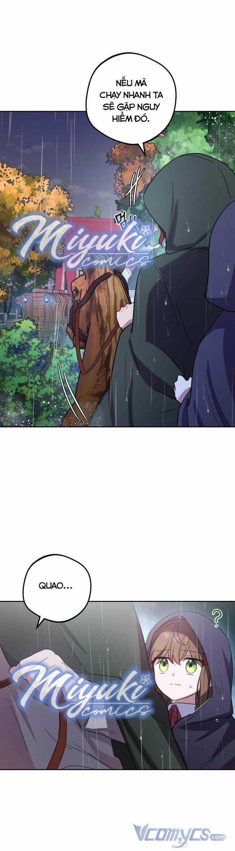 Được Yêu Thương Mà Còn Ngại Ngùng Sao! Chương 4 trang 15