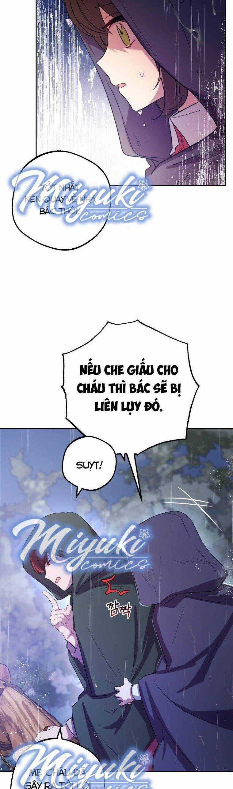 Được Yêu Thương Mà Còn Ngại Ngùng Sao! Chương 4 trang 19