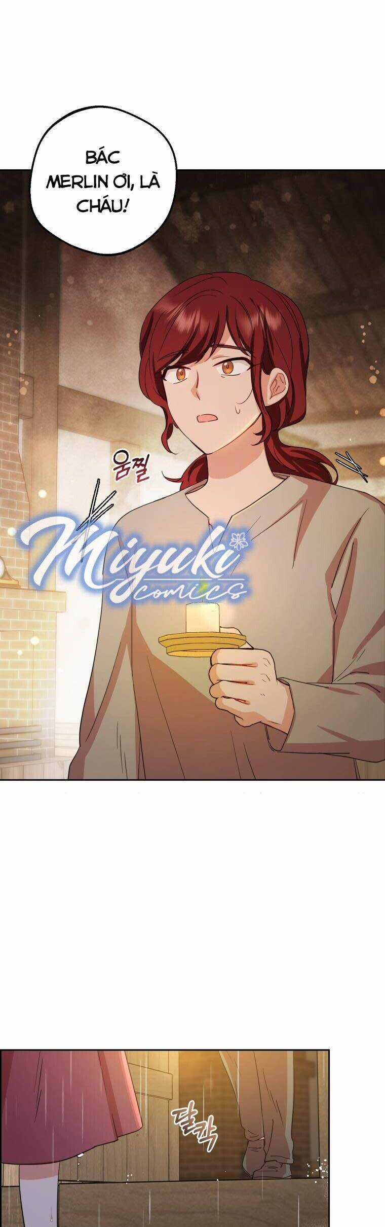 Được Yêu Thương Mà Còn Ngại Ngùng Sao! Chương 4 trang 2