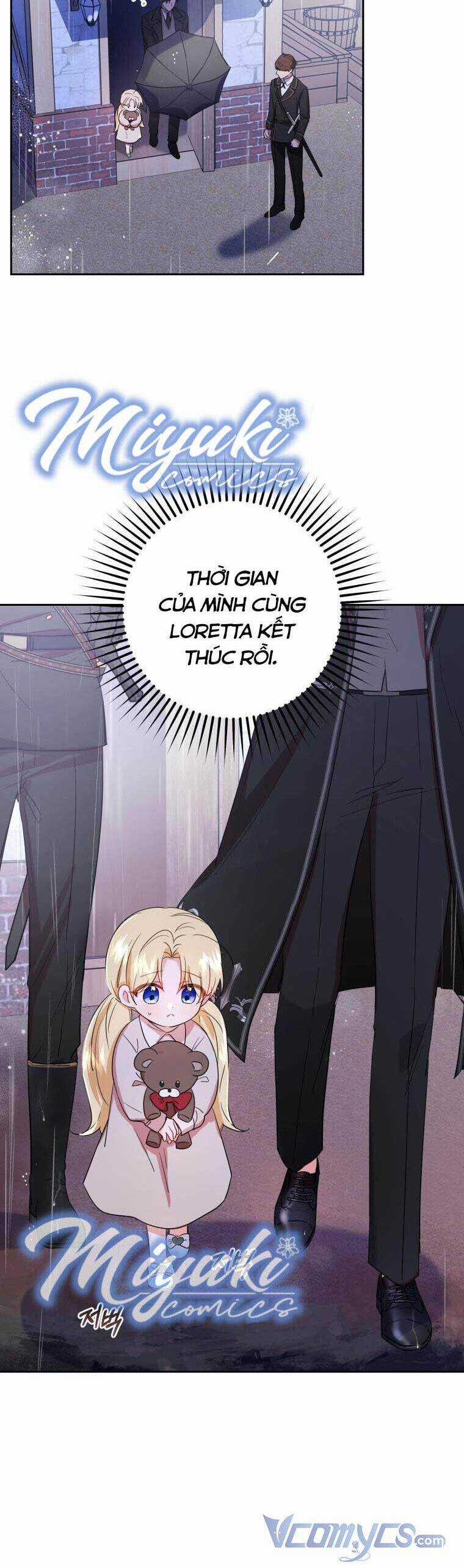 Được Yêu Thương Mà Còn Ngại Ngùng Sao! Chương 4 trang 21