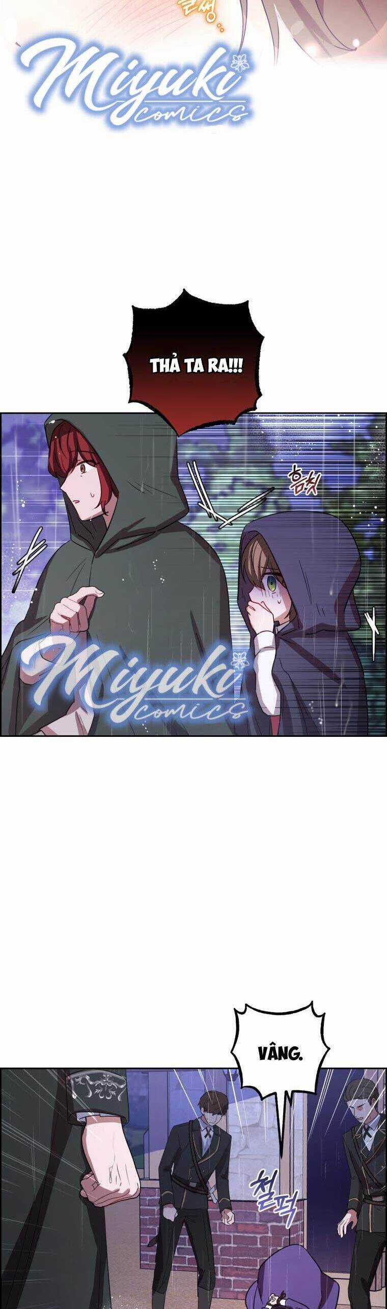 Được Yêu Thương Mà Còn Ngại Ngùng Sao! Chương 4 trang 24