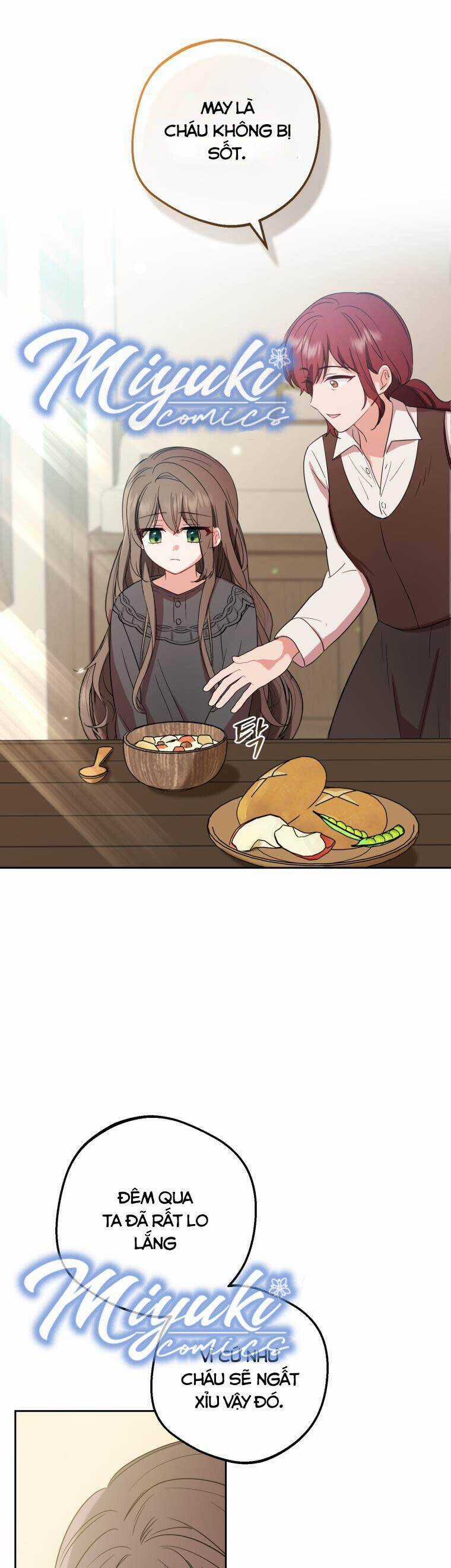 Được Yêu Thương Mà Còn Ngại Ngùng Sao! Chương 4 trang 28