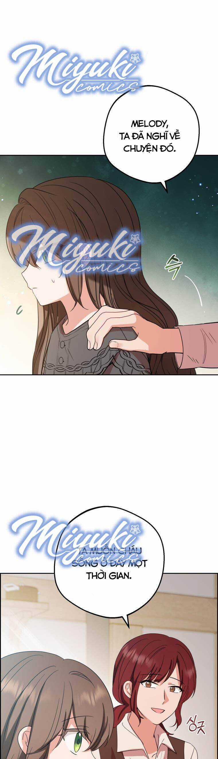 Được Yêu Thương Mà Còn Ngại Ngùng Sao! Chương 4 trang 31