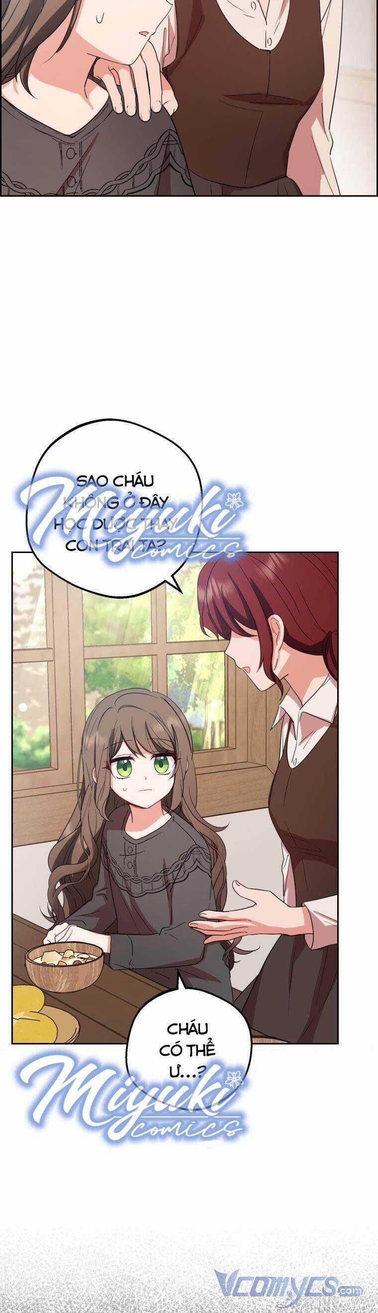 Được Yêu Thương Mà Còn Ngại Ngùng Sao! Chương 4 trang 32