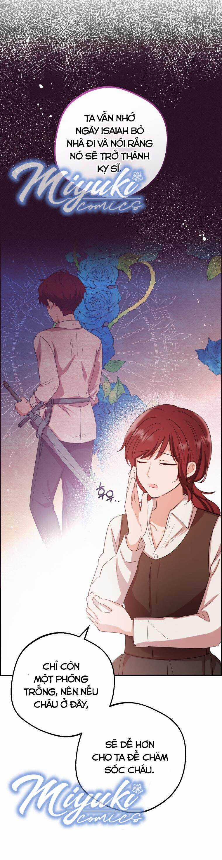 Được Yêu Thương Mà Còn Ngại Ngùng Sao! Chương 4 trang 33