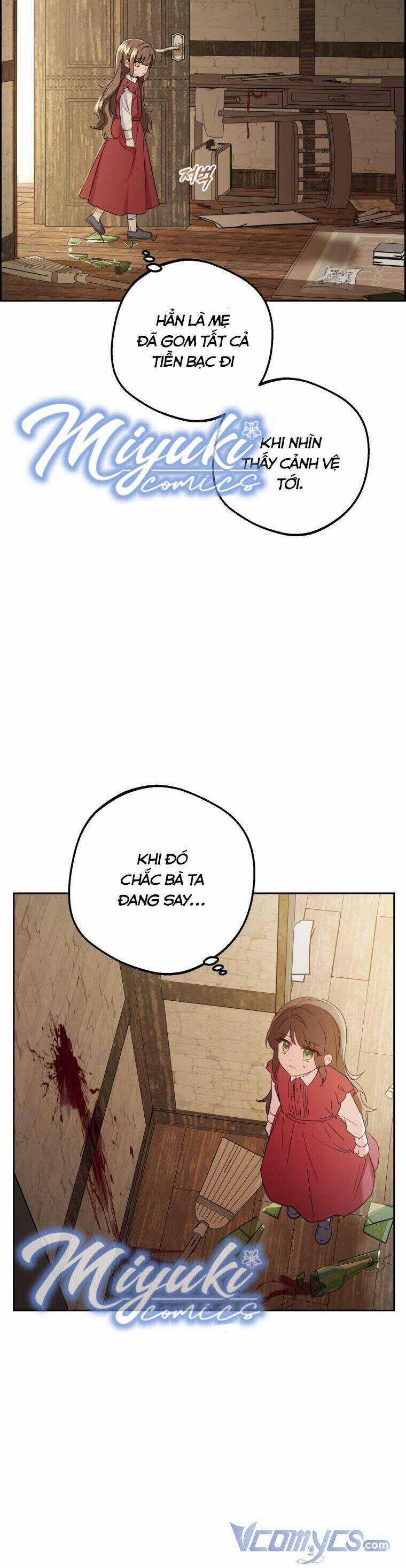 Được Yêu Thương Mà Còn Ngại Ngùng Sao! Chương 4 trang 38