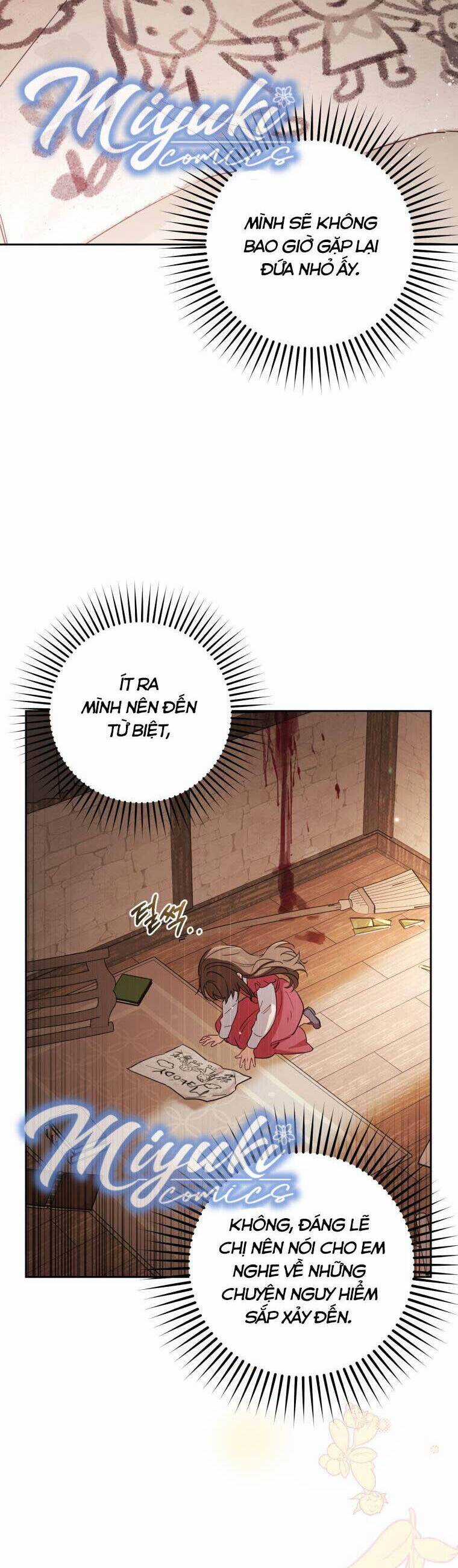 Được Yêu Thương Mà Còn Ngại Ngùng Sao! Chương 4 trang 40