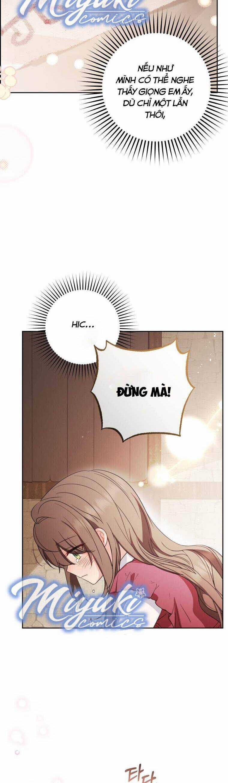 Được Yêu Thương Mà Còn Ngại Ngùng Sao! Chương 4 trang 42