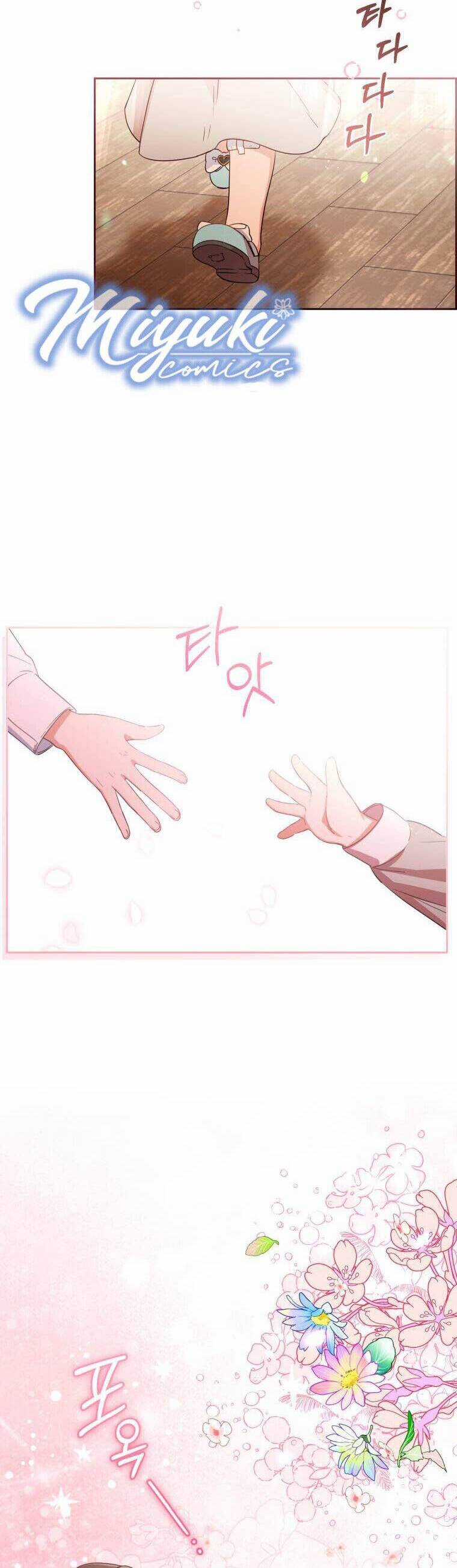 Được Yêu Thương Mà Còn Ngại Ngùng Sao! Chương 4 trang 44