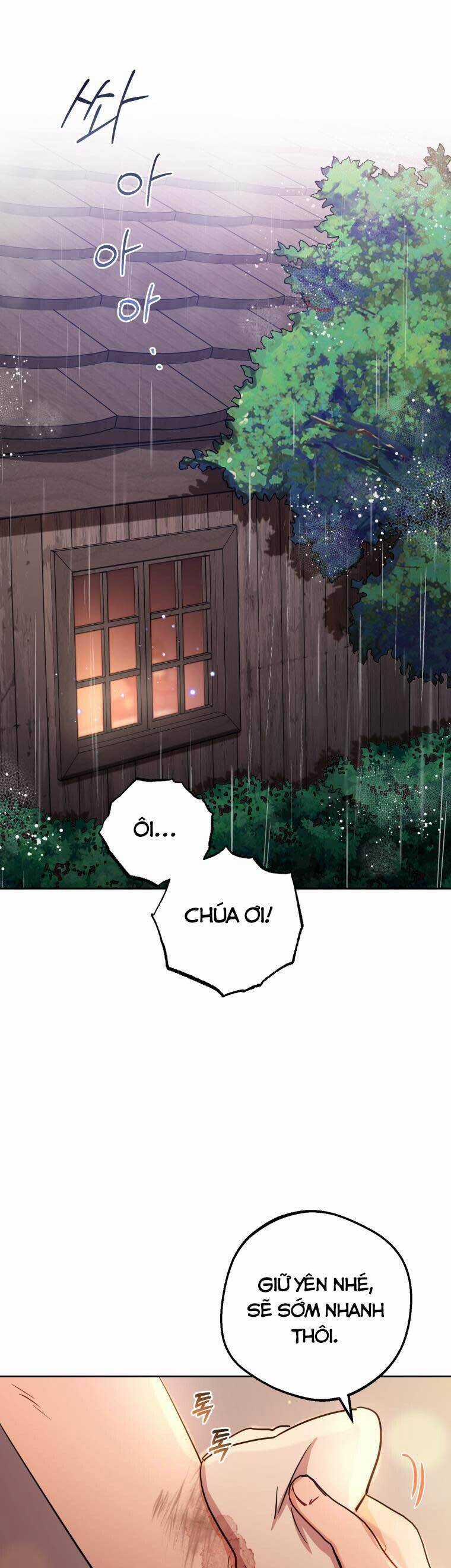 Được Yêu Thương Mà Còn Ngại Ngùng Sao! Chương 4 trang 5