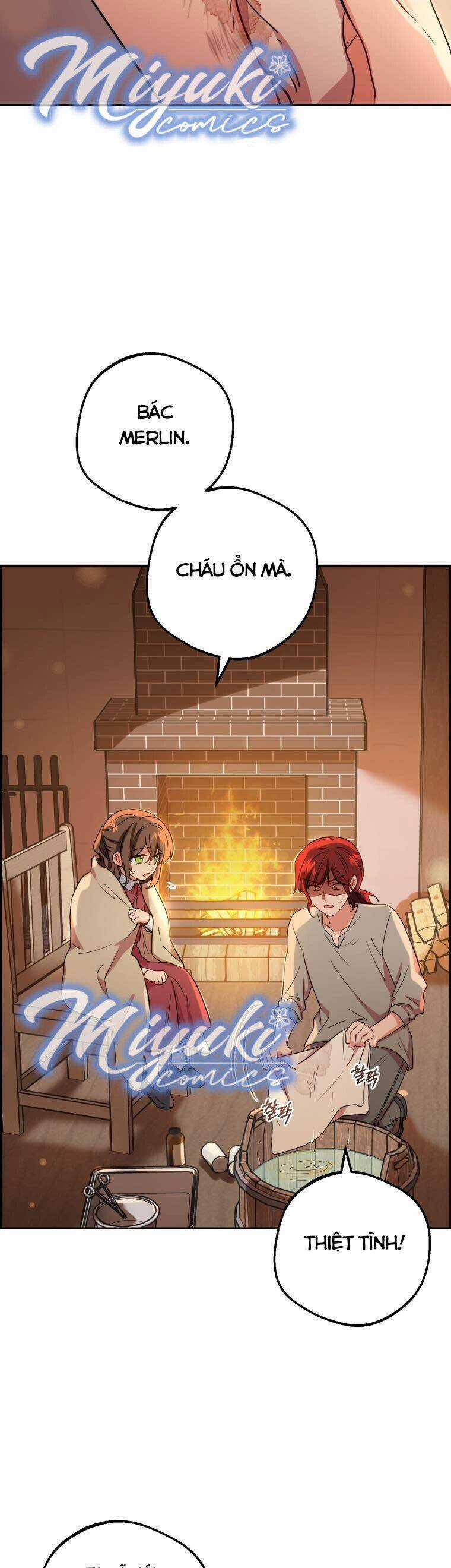 Được Yêu Thương Mà Còn Ngại Ngùng Sao! Chương 4 trang 6