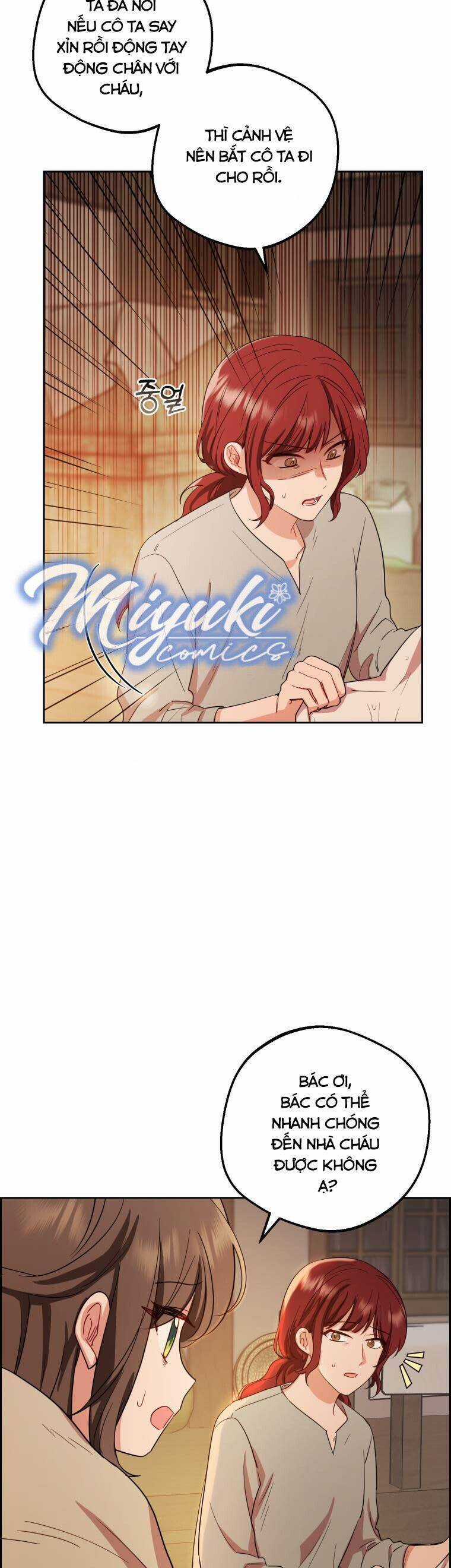 Được Yêu Thương Mà Còn Ngại Ngùng Sao! Chương 4 trang 7