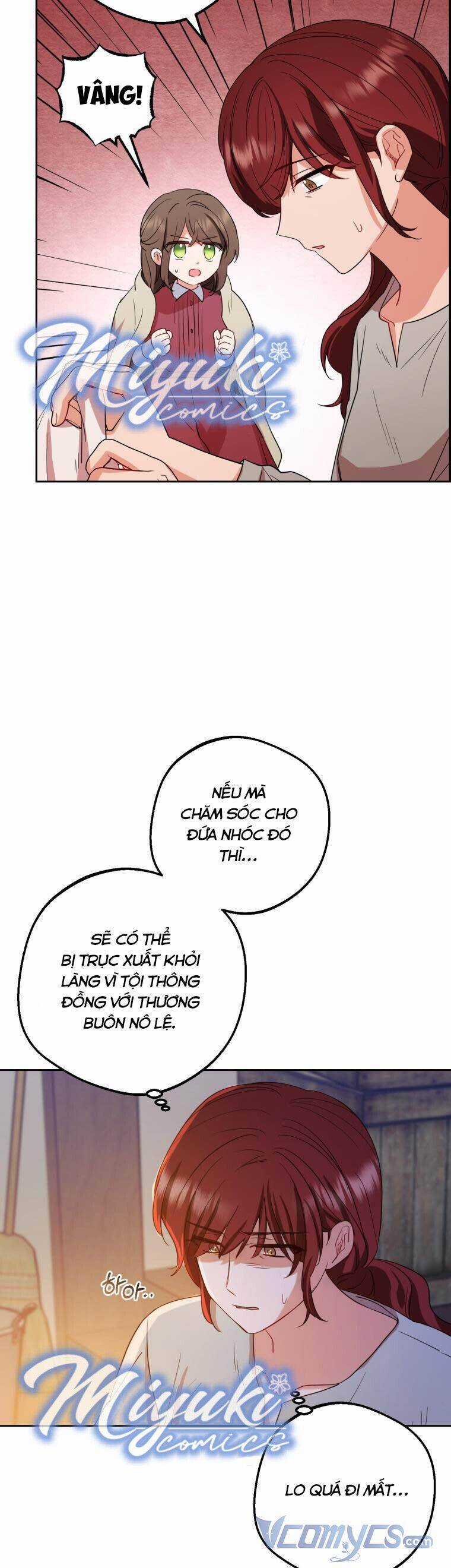 Được Yêu Thương Mà Còn Ngại Ngùng Sao! Chương 4 trang 9