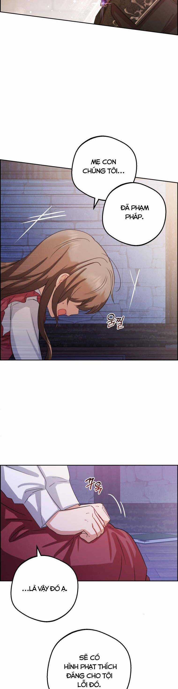 Được Yêu Thương Mà Còn Ngại Ngùng Sao! Chương 5 trang 10