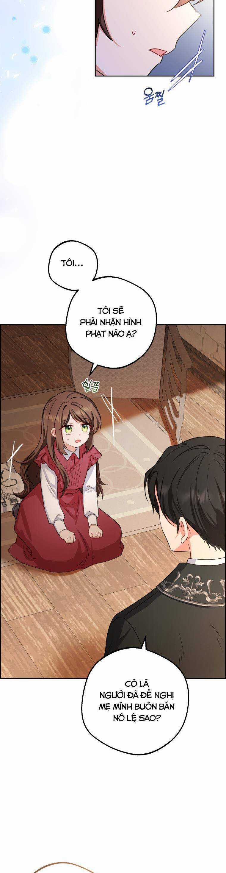 Được Yêu Thương Mà Còn Ngại Ngùng Sao! Chương 5 trang 12