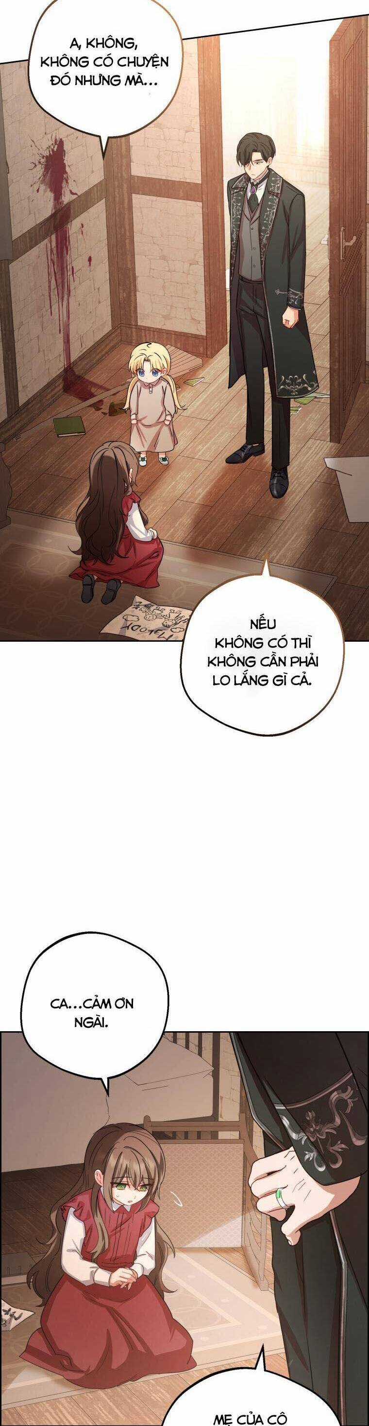 Được Yêu Thương Mà Còn Ngại Ngùng Sao! Chương 5 trang 13