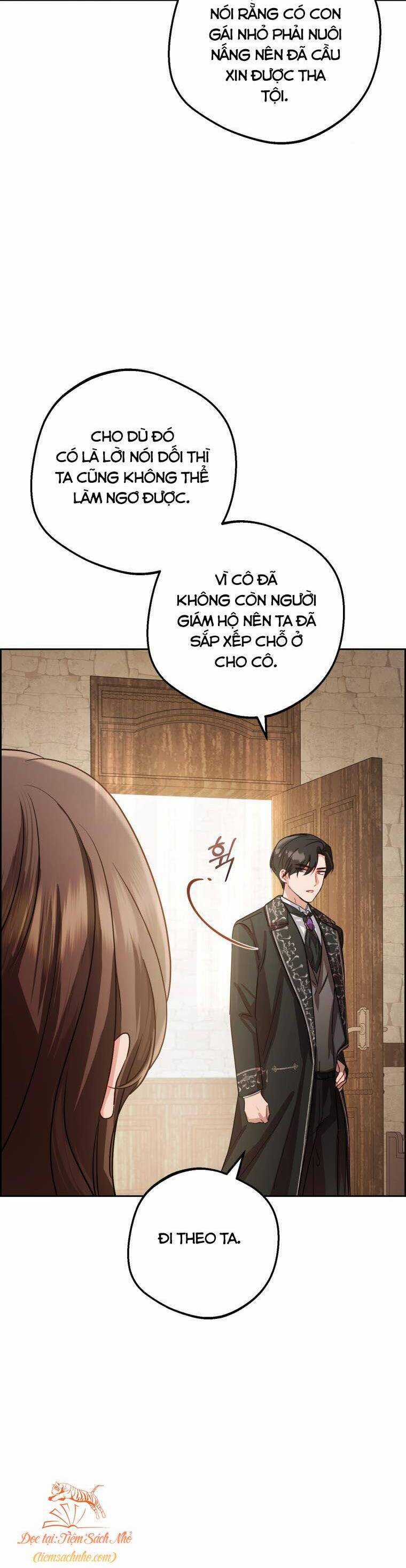 Được Yêu Thương Mà Còn Ngại Ngùng Sao! Chương 5 trang 14