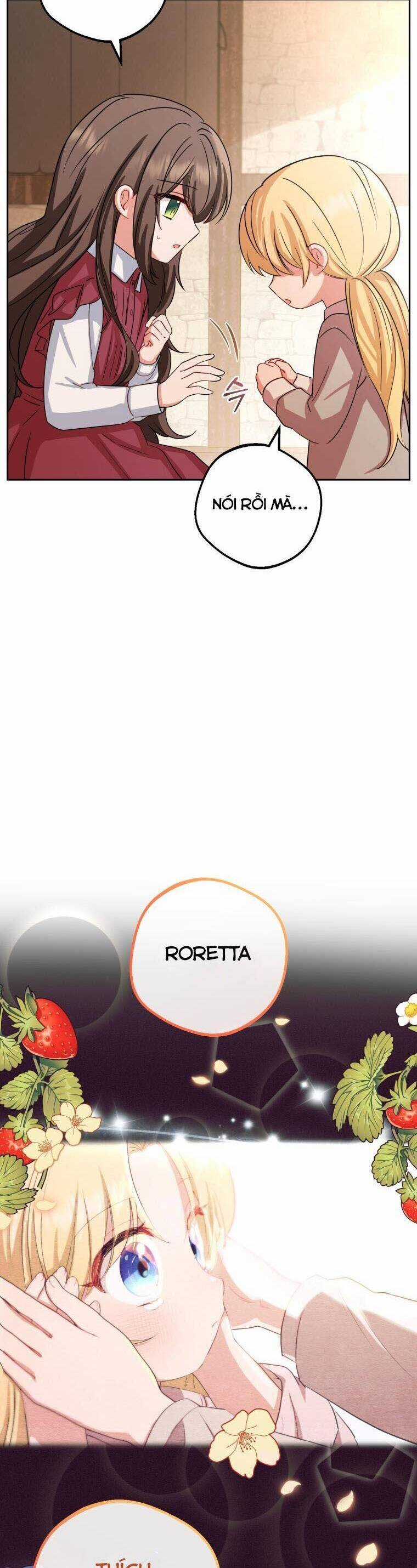 Được Yêu Thương Mà Còn Ngại Ngùng Sao! Chương 5 trang 18