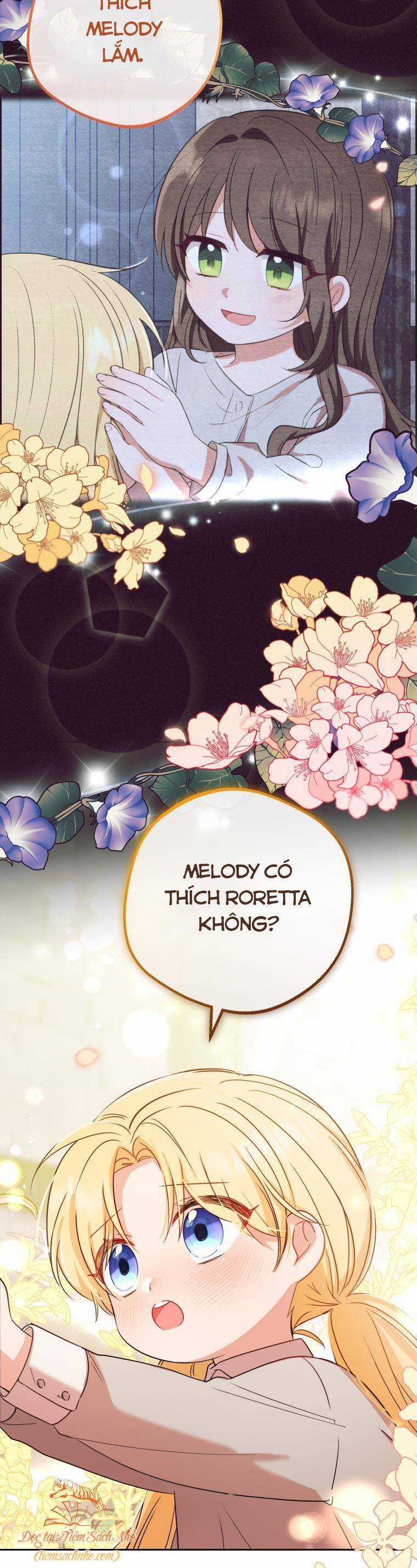 Được Yêu Thương Mà Còn Ngại Ngùng Sao! Chương 5 trang 19