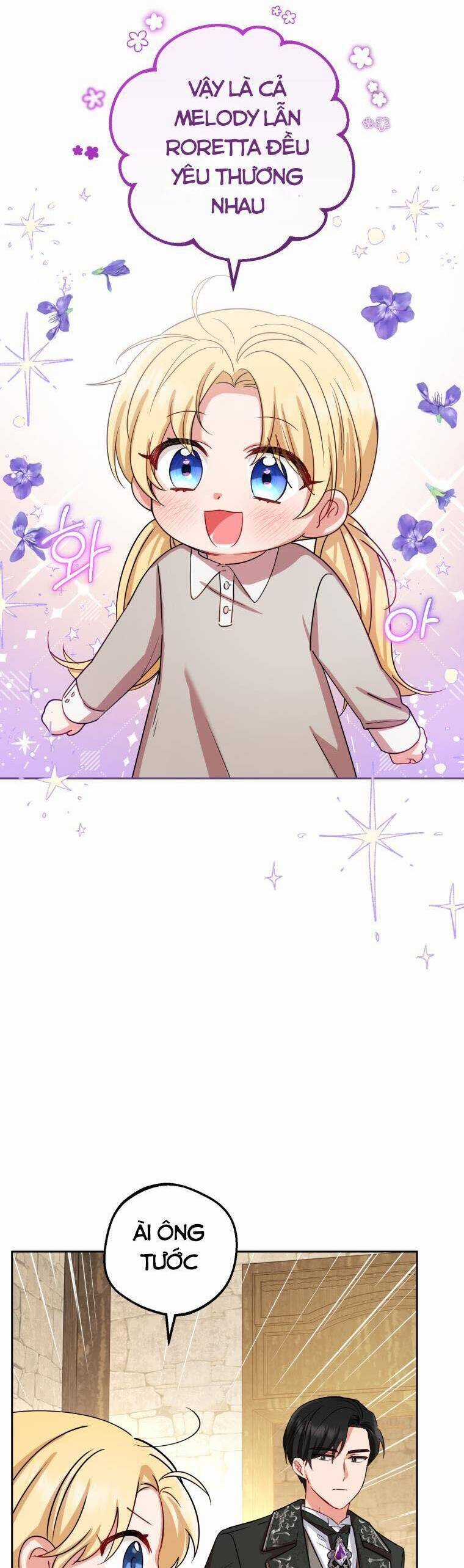 Được Yêu Thương Mà Còn Ngại Ngùng Sao! Chương 5 trang 22