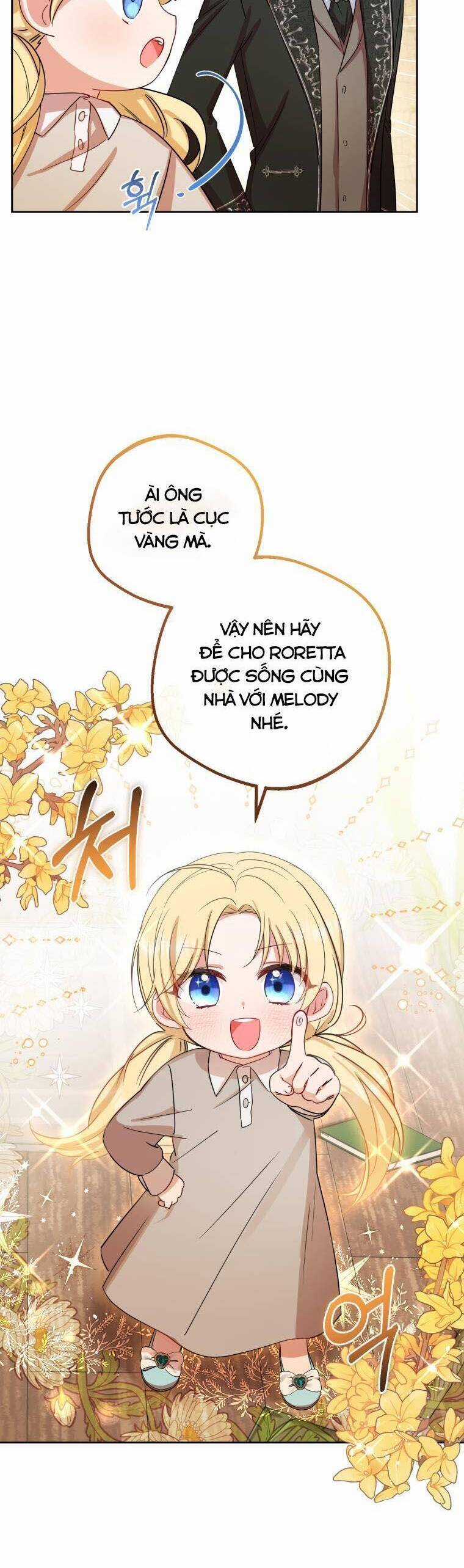 Được Yêu Thương Mà Còn Ngại Ngùng Sao! Chương 5 trang 23