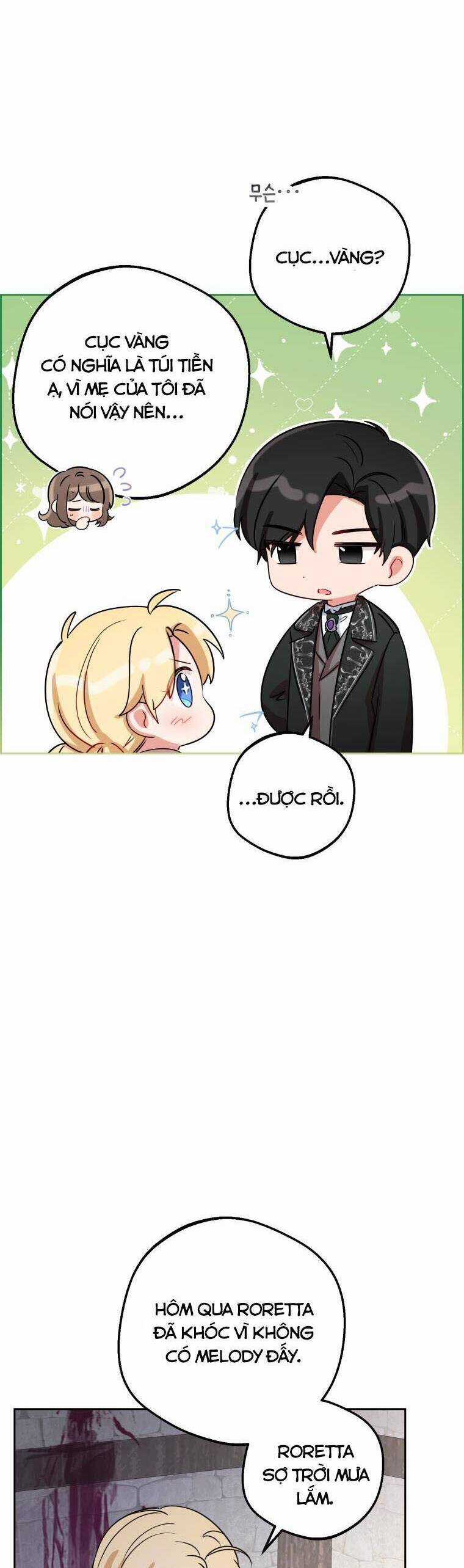 Được Yêu Thương Mà Còn Ngại Ngùng Sao! Chương 5 trang 24