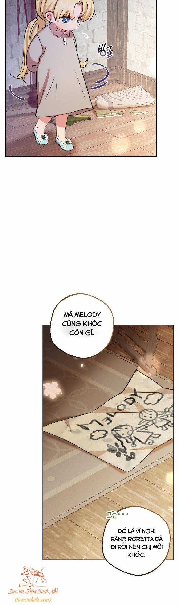 Được Yêu Thương Mà Còn Ngại Ngùng Sao! Chương 5 trang 25