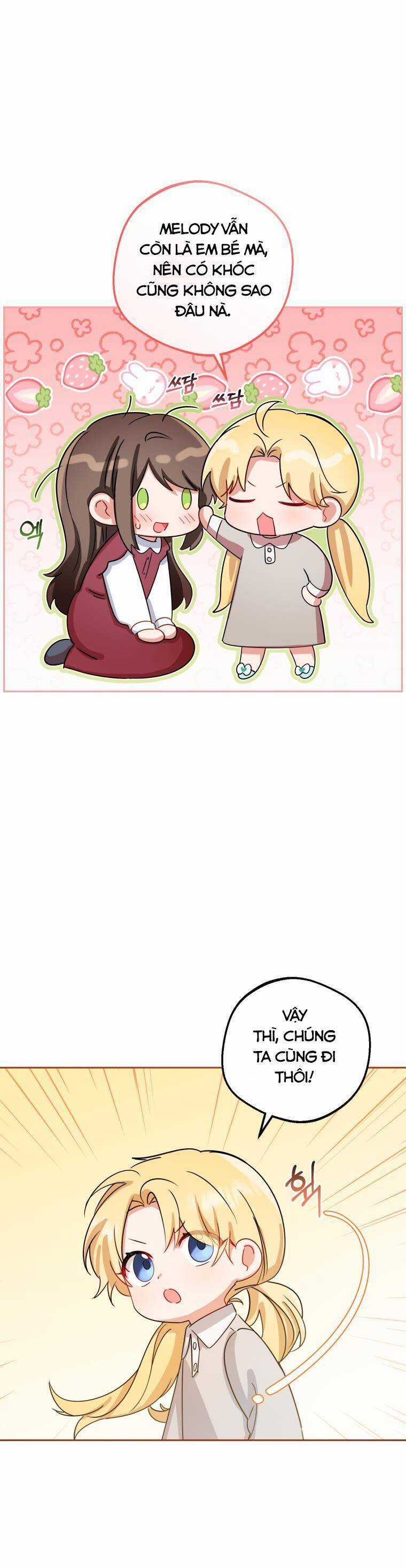 Được Yêu Thương Mà Còn Ngại Ngùng Sao! Chương 5 trang 26