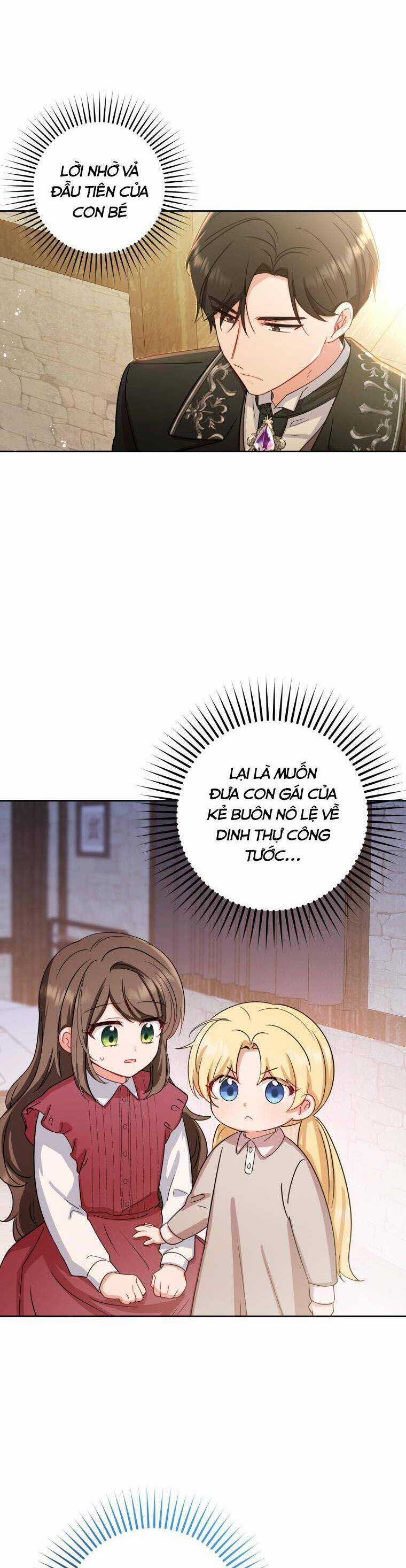 Được Yêu Thương Mà Còn Ngại Ngùng Sao! Chương 5 trang 27