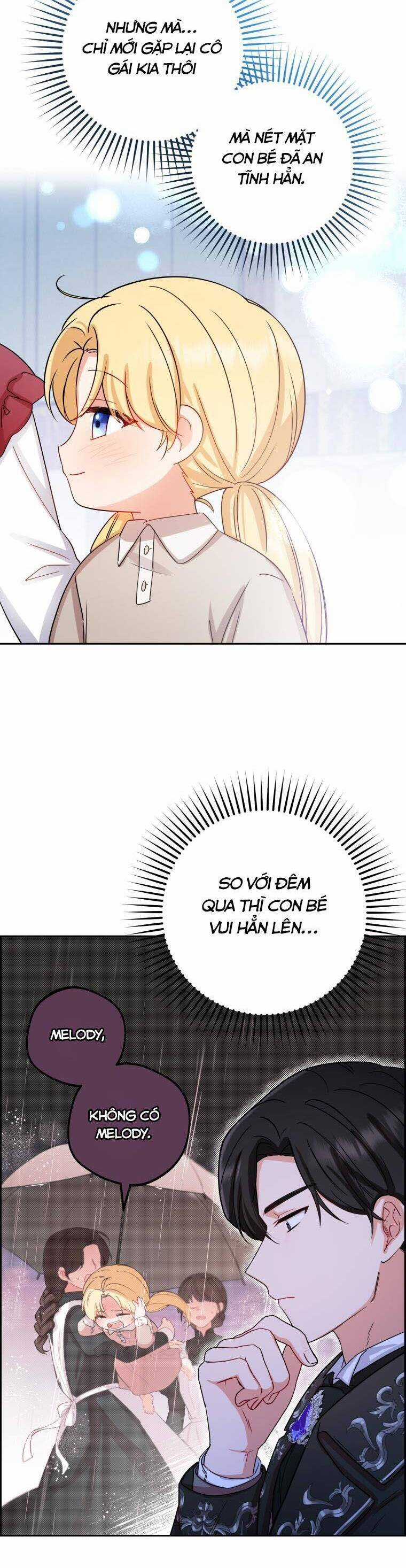 Được Yêu Thương Mà Còn Ngại Ngùng Sao! Chương 5 trang 28