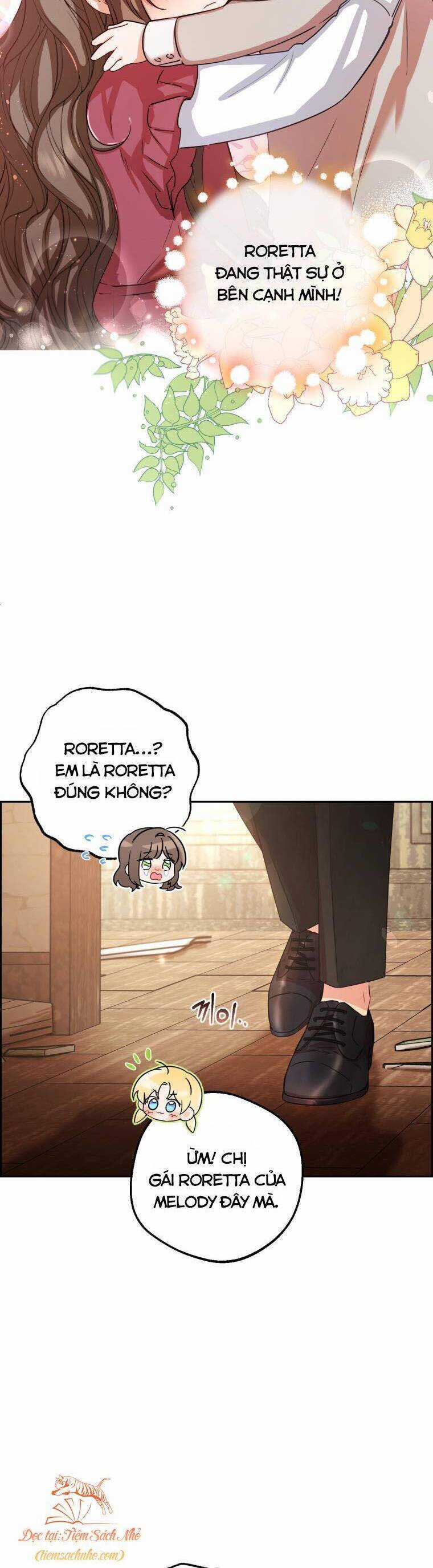 Được Yêu Thương Mà Còn Ngại Ngùng Sao! Chương 5 trang 3