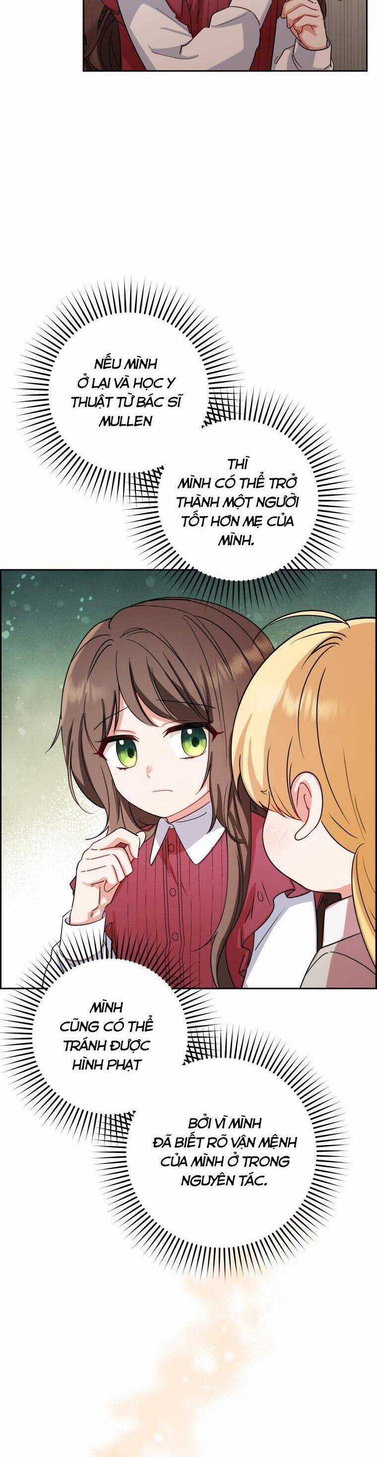 Được Yêu Thương Mà Còn Ngại Ngùng Sao! Chương 5 trang 30