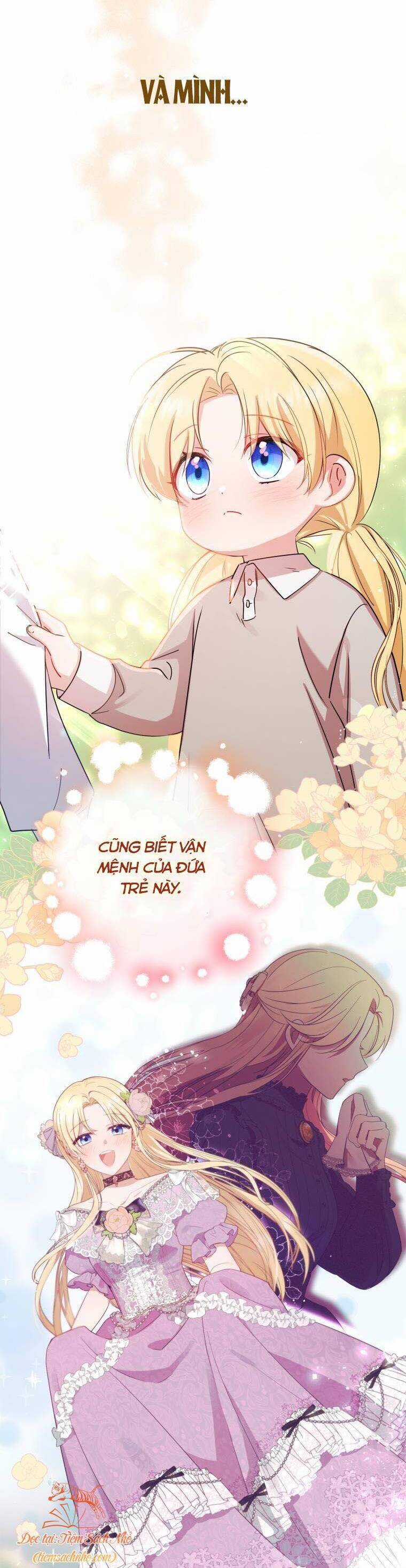 Được Yêu Thương Mà Còn Ngại Ngùng Sao! Chương 5 trang 31