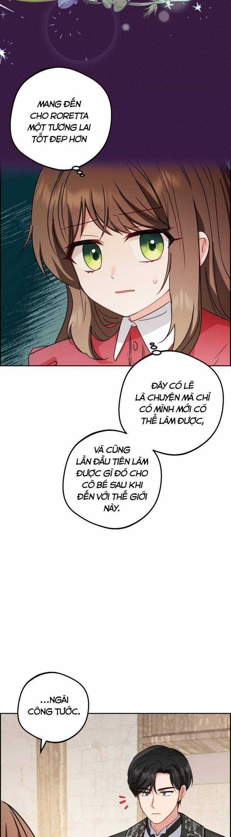 Được Yêu Thương Mà Còn Ngại Ngùng Sao! Chương 5 trang 33