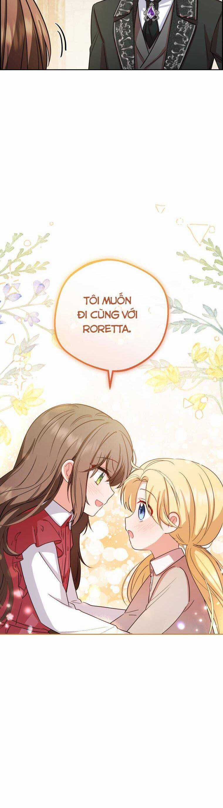 Được Yêu Thương Mà Còn Ngại Ngùng Sao! Chương 5 trang 34