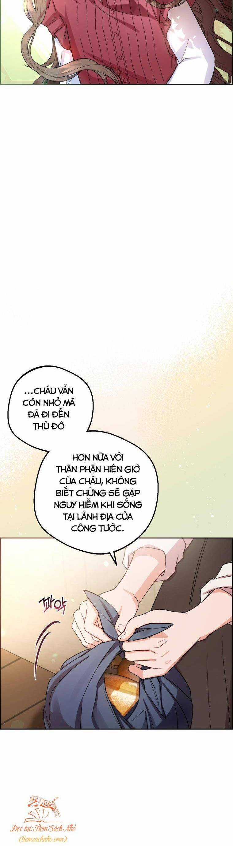 Được Yêu Thương Mà Còn Ngại Ngùng Sao! Chương 5 trang 37