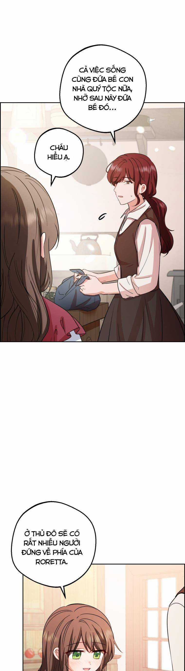 Được Yêu Thương Mà Còn Ngại Ngùng Sao! Chương 5 trang 38