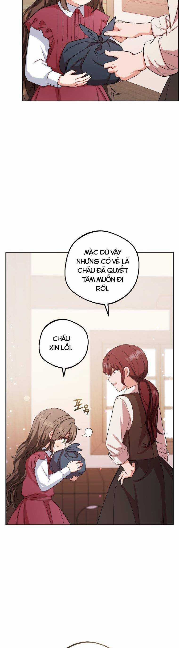 Được Yêu Thương Mà Còn Ngại Ngùng Sao! Chương 5 trang 39