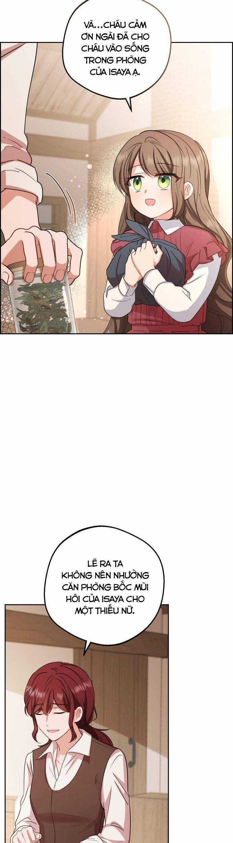 Được Yêu Thương Mà Còn Ngại Ngùng Sao! Chương 5 trang 40