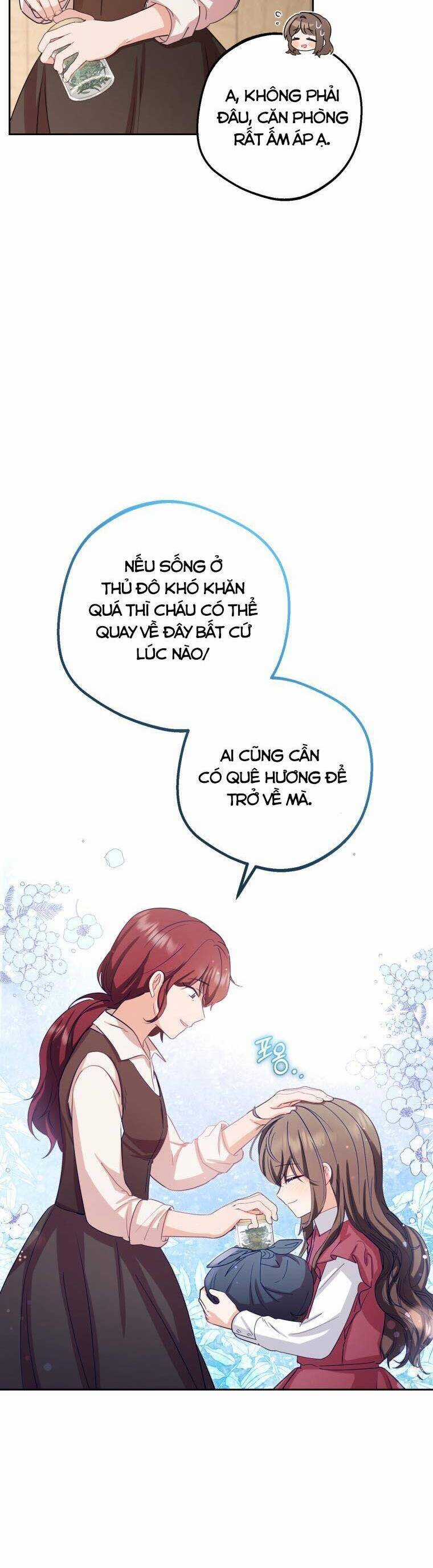 Được Yêu Thương Mà Còn Ngại Ngùng Sao! Chương 5 trang 41