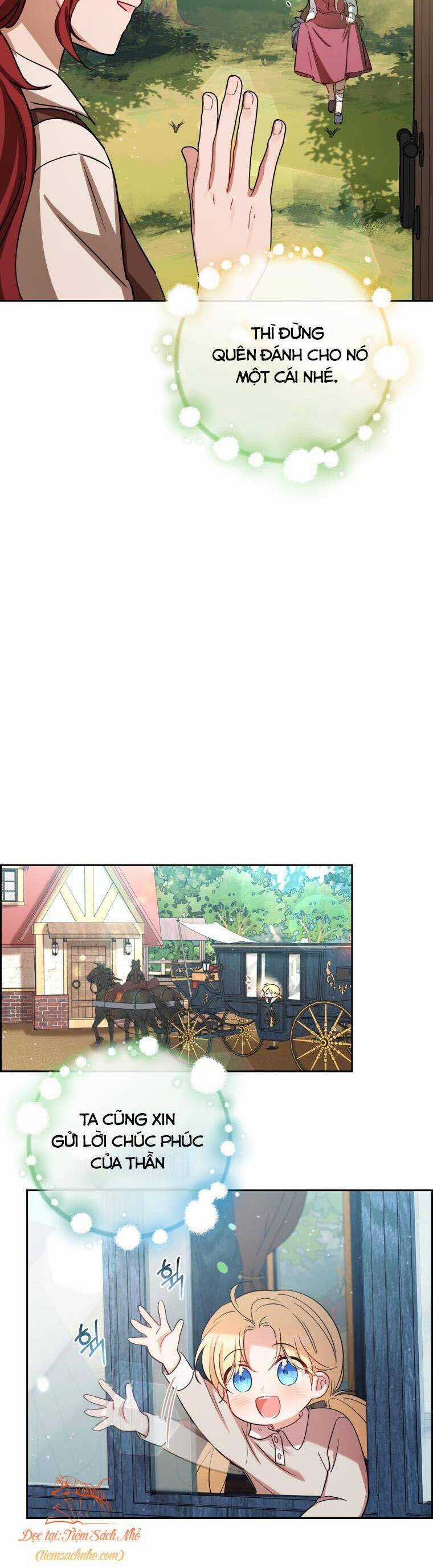 Được Yêu Thương Mà Còn Ngại Ngùng Sao! Chương 5 trang 43