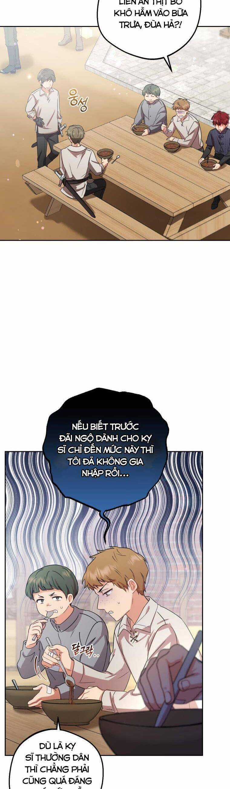 Được Yêu Thương Mà Còn Ngại Ngùng Sao! Chương 5 trang 46