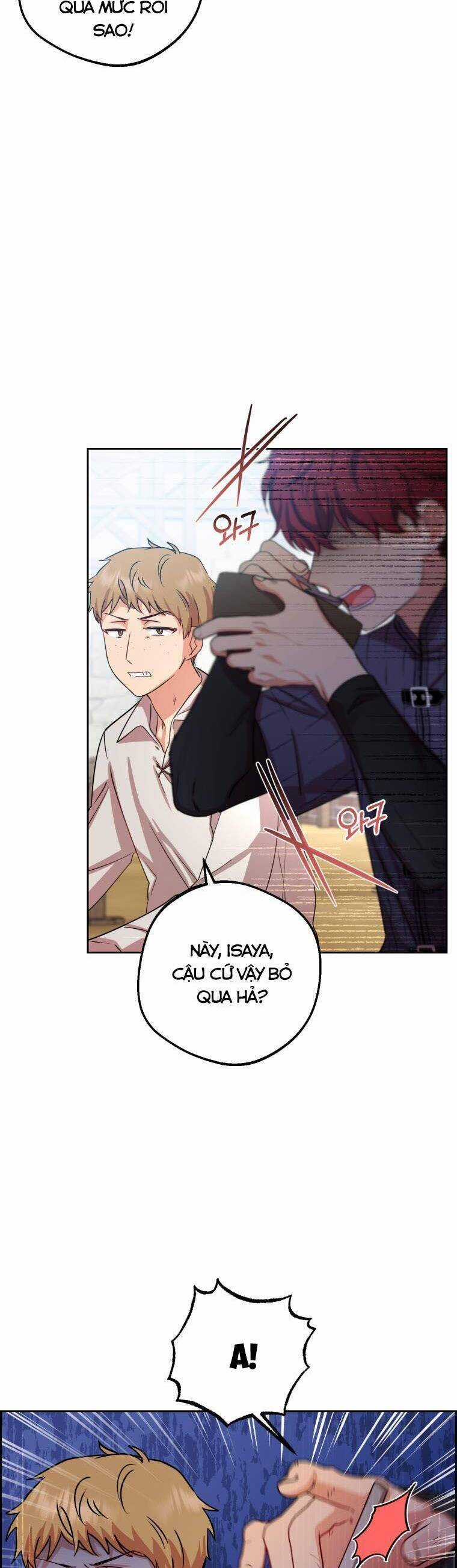 Được Yêu Thương Mà Còn Ngại Ngùng Sao! Chương 5 trang 47