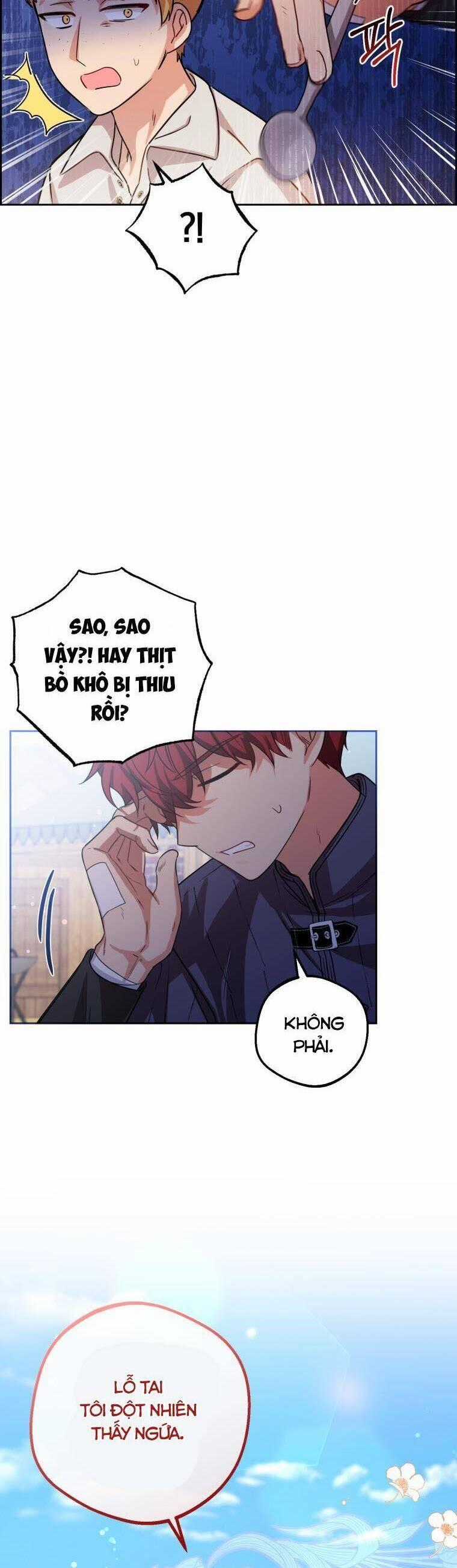 Được Yêu Thương Mà Còn Ngại Ngùng Sao! Chương 5 trang 48