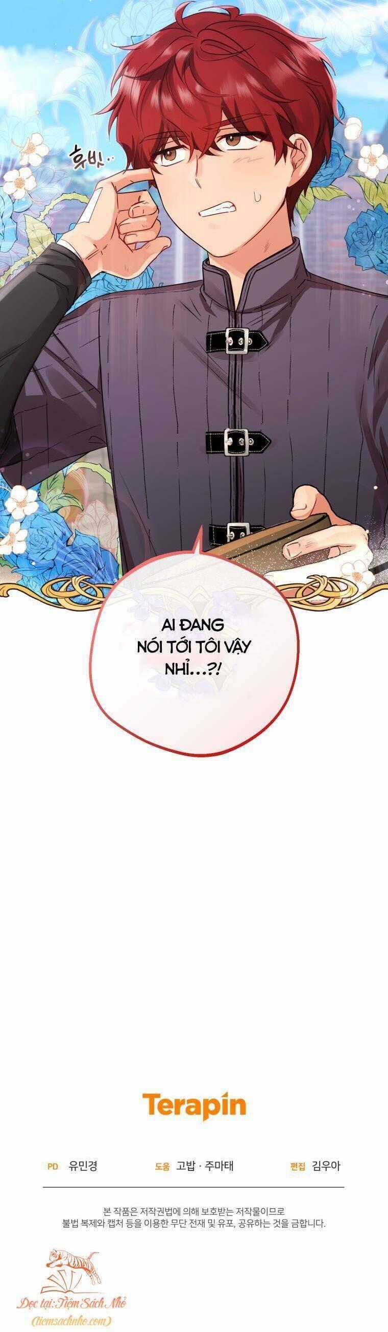 Được Yêu Thương Mà Còn Ngại Ngùng Sao! Chương 5 trang 49