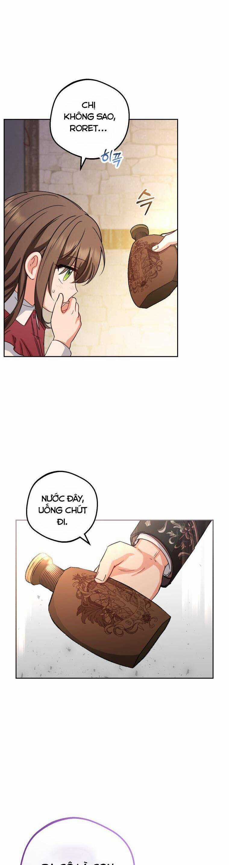 Được Yêu Thương Mà Còn Ngại Ngùng Sao! Chương 5 trang 5