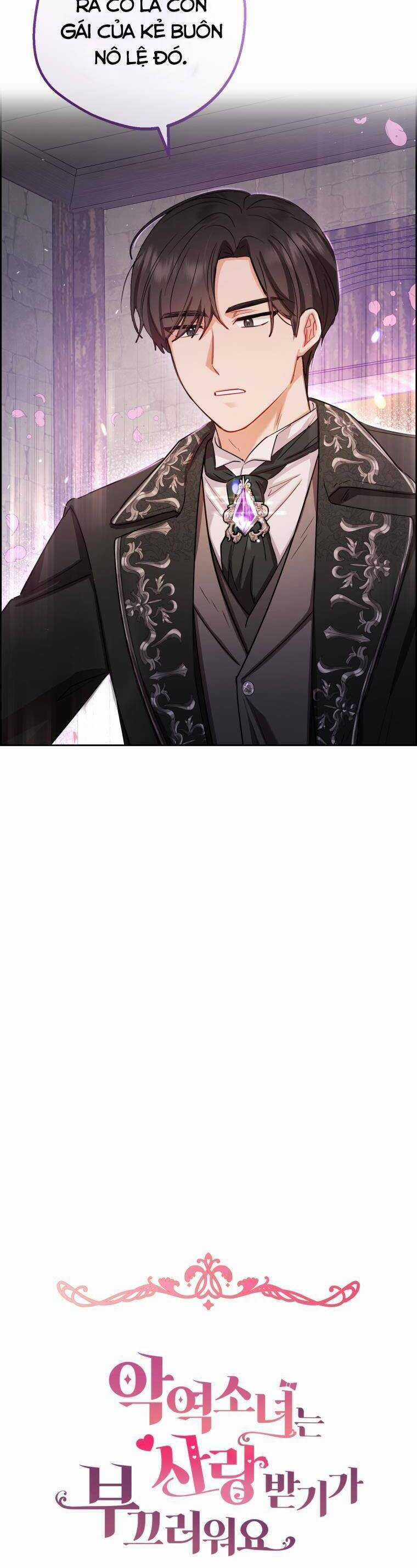 Được Yêu Thương Mà Còn Ngại Ngùng Sao! Chương 5 trang 6