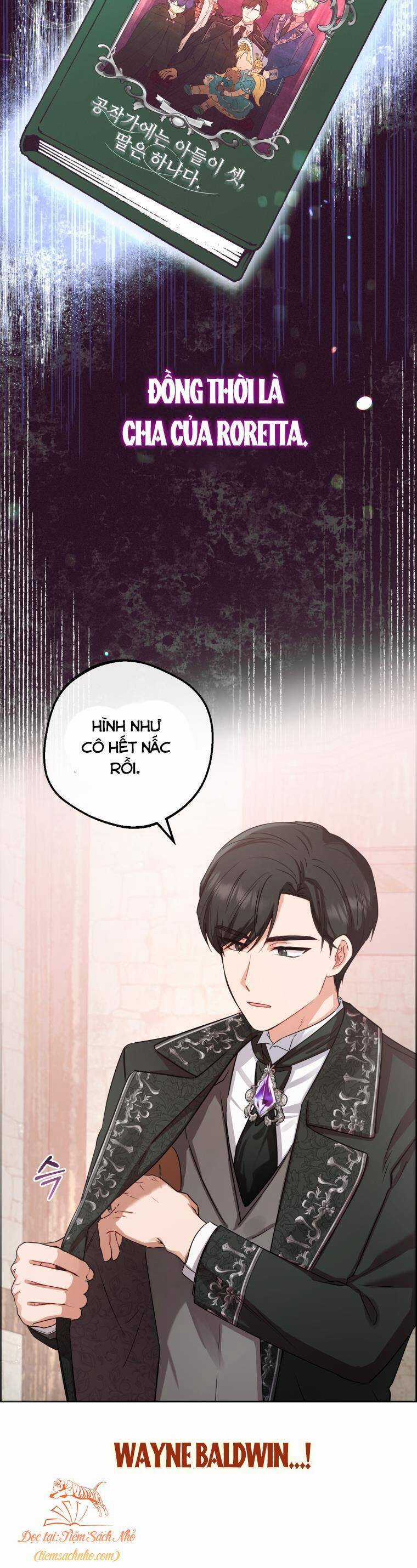 Được Yêu Thương Mà Còn Ngại Ngùng Sao! Chương 5 trang 8