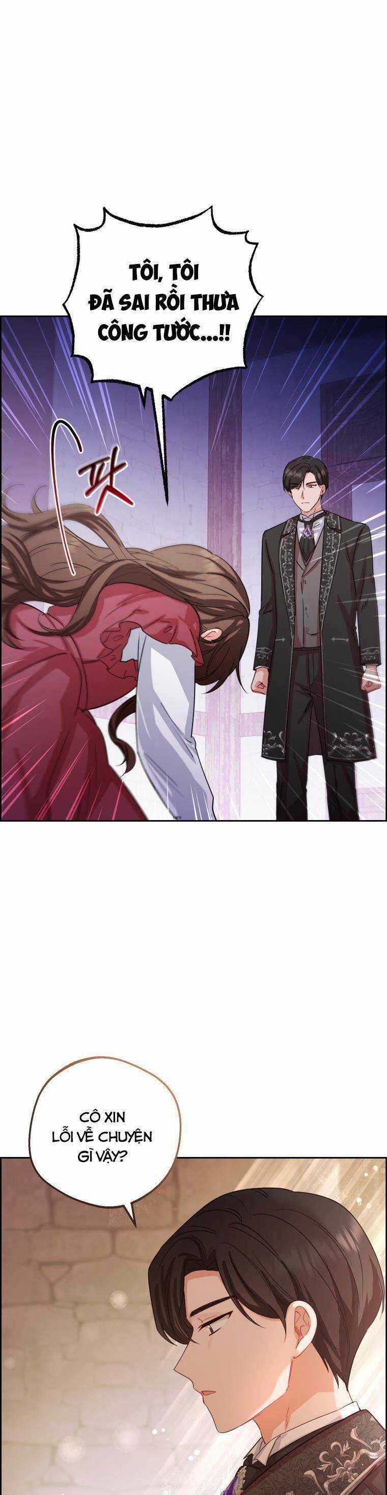 Được Yêu Thương Mà Còn Ngại Ngùng Sao! Chương 5 trang 9